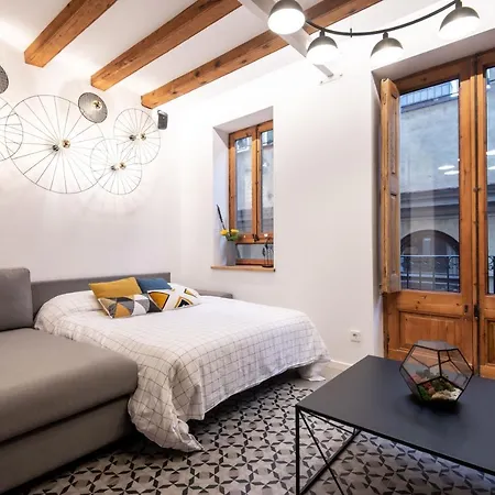 Amazing New With Rooftop Jacuzzi Apartment Barcelona