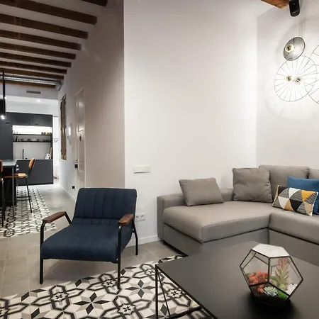 Apartment Amazing New With Rooftop Jacuzzi Barcelona