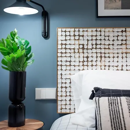 Amazing New With Rooftop Jacuzzi Apartment Barcelona